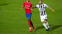 PP: Sandecja Nowy Sącz - Raków Częstchowa. 2020-08-25